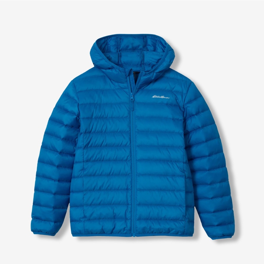 Eddie Bauer down jacket L